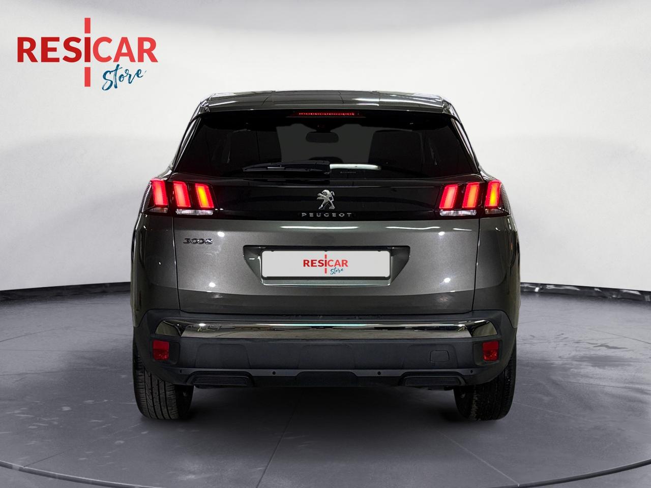 PEUGEOT 3008 1.5 bluehdi Active s&s 130cv
