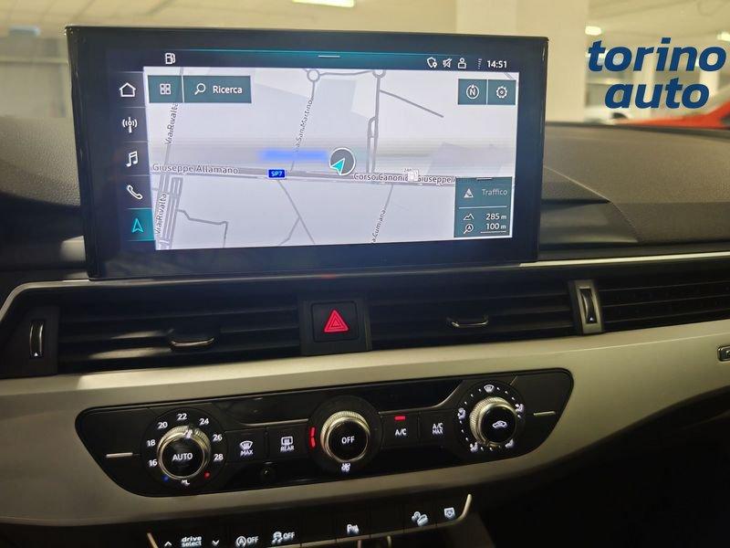 Audi A4 2.0 40 TFSI QUAT. BUSIN ADVAN. S TRONIC