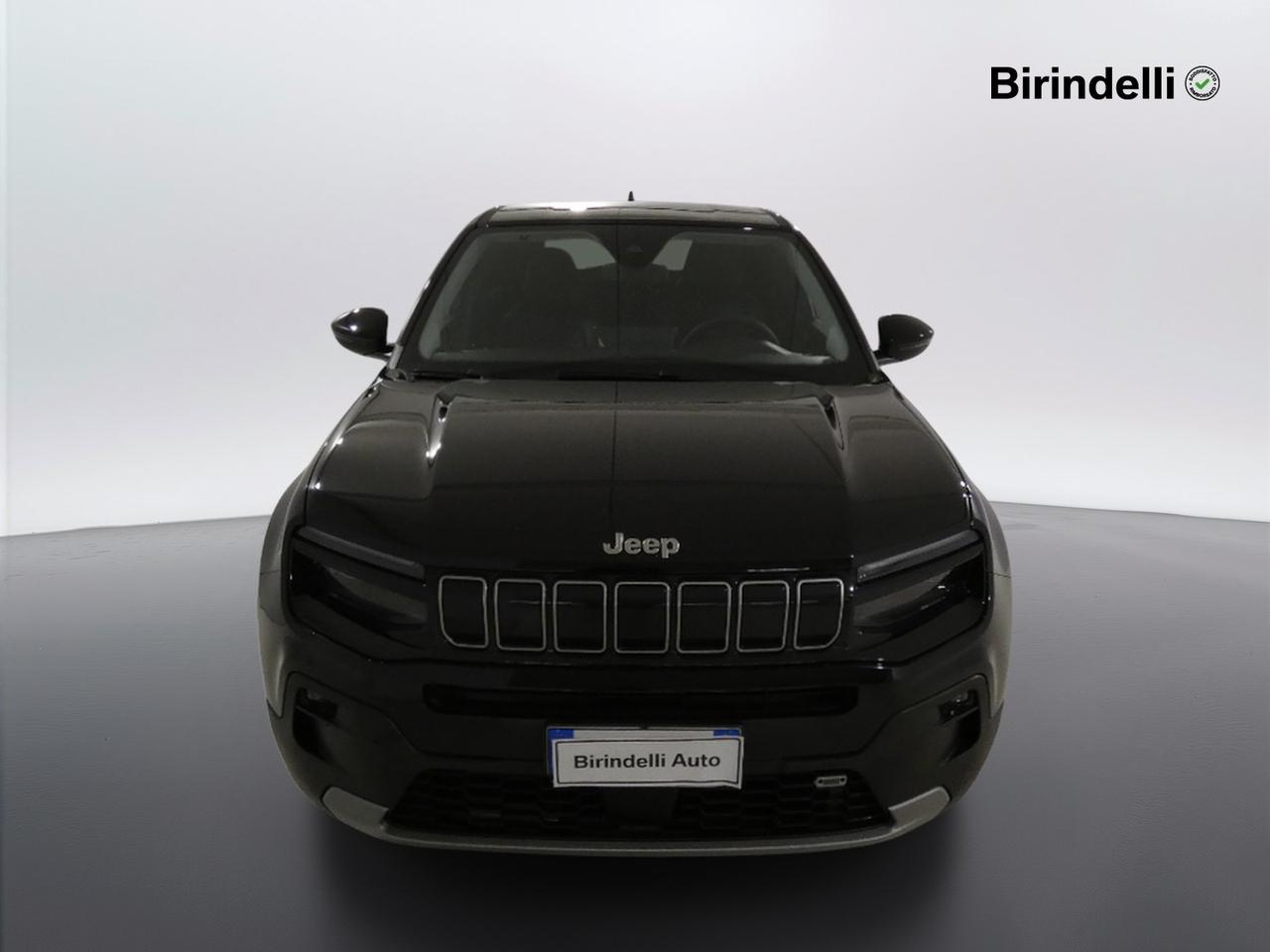 JEEP Avenger - Avenger 1.2 Turbo 100 CV MHEV Altitude