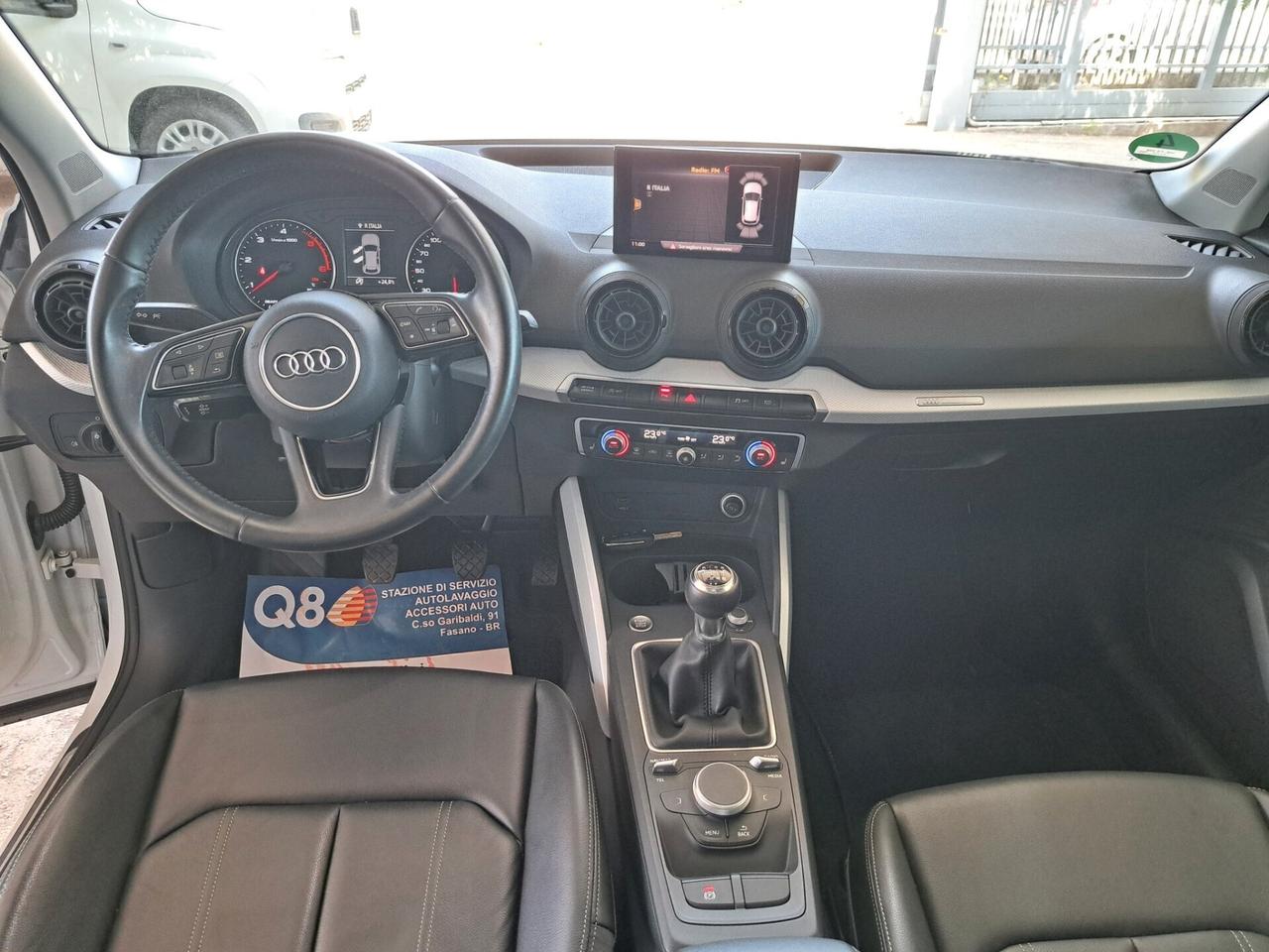 Audi Q2 1.6 TDI Sport