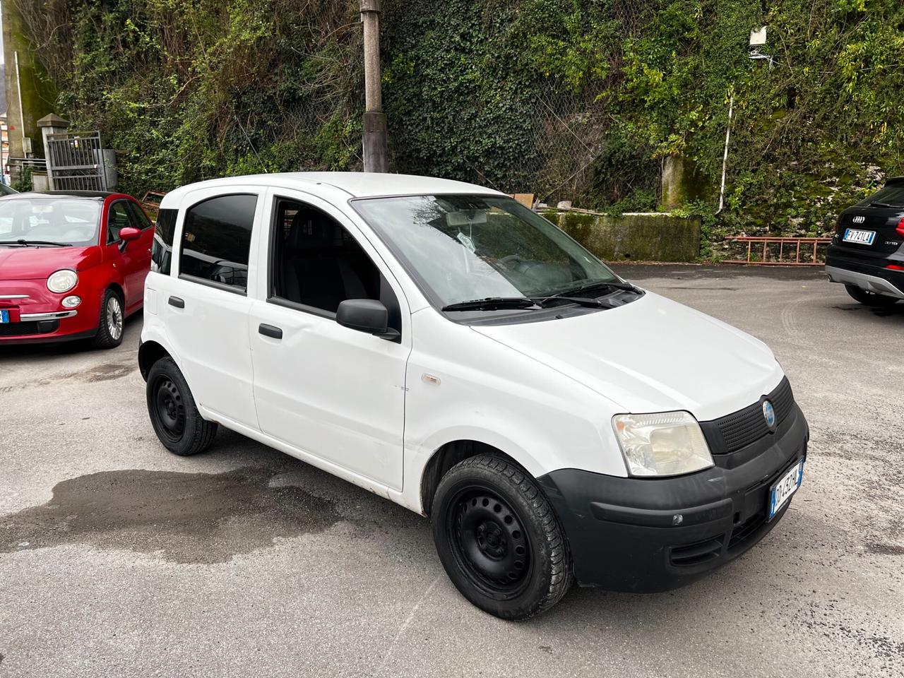 Fiat Panda 1.3 MJT Van Active 2 posti