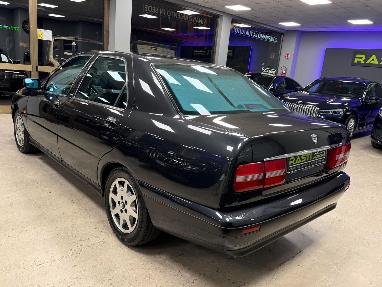 Lancia K 2.0i turbo 16V cat LX