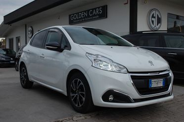 Peugeot 208 5p 1.6 bluehdi Active 75CV Uff Italy Lega USB