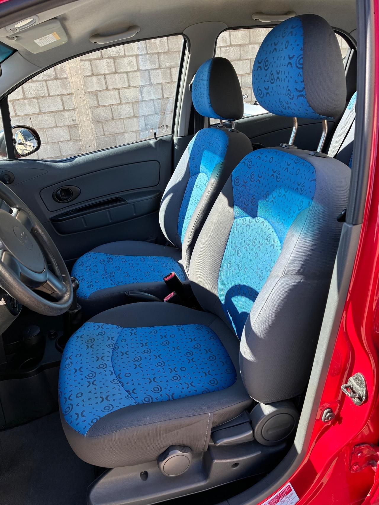 Chevrolet Matiz 800 SE Chic