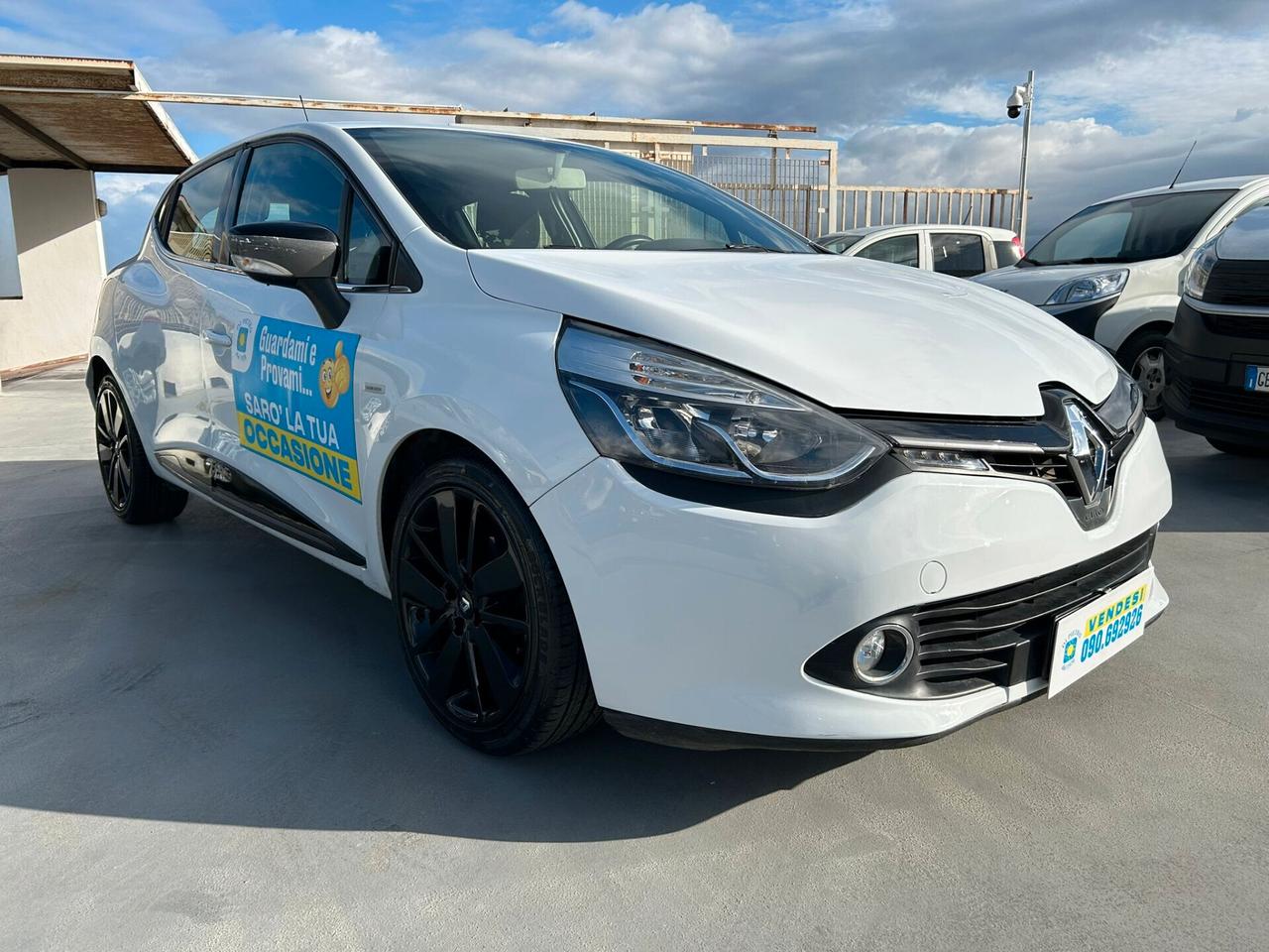 Renault Clio 1.5d "NEOP" bella e garantita