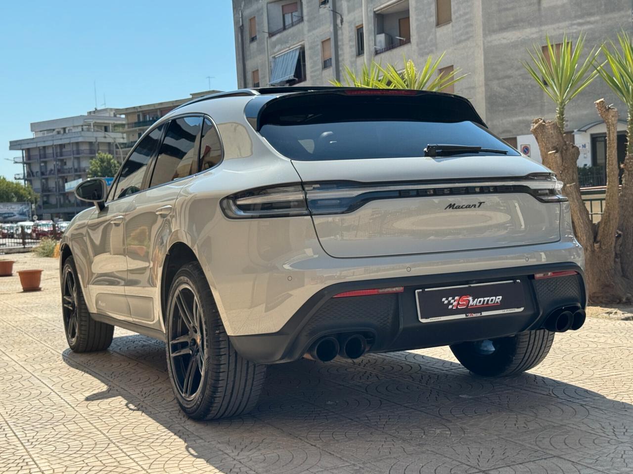 PORSCHE MACAN 2.0 245cv PDK
