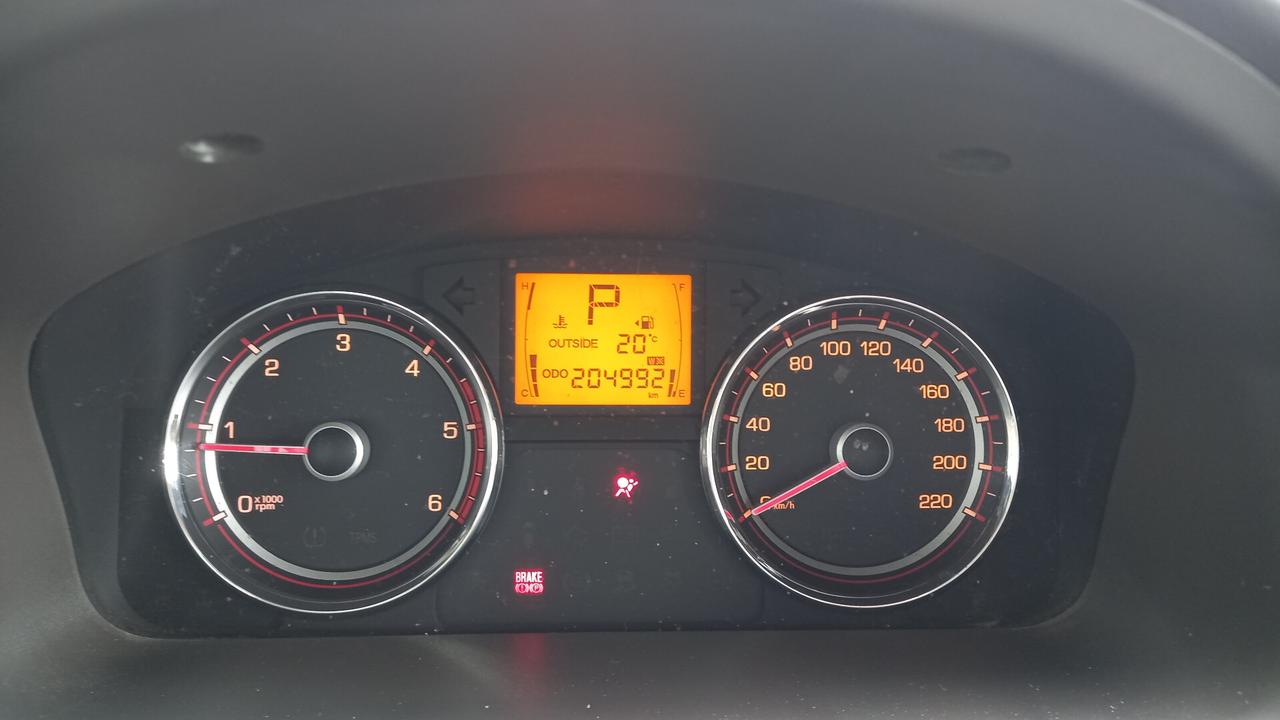 Ssangyong Korando 2.0 e-XDi 175 CV AWD AT Classy