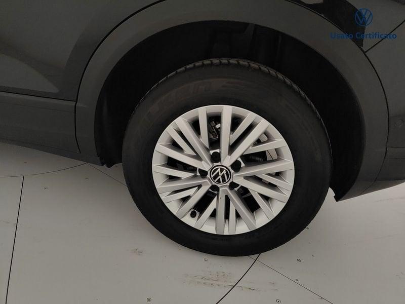 Volkswagen T-Roc T-Roc 2.0 TDI SCR 150 CV DSG Life