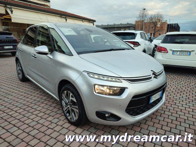 CITROEN C4 Picasso BlueHDi 120 S&S EAT6 Intensive