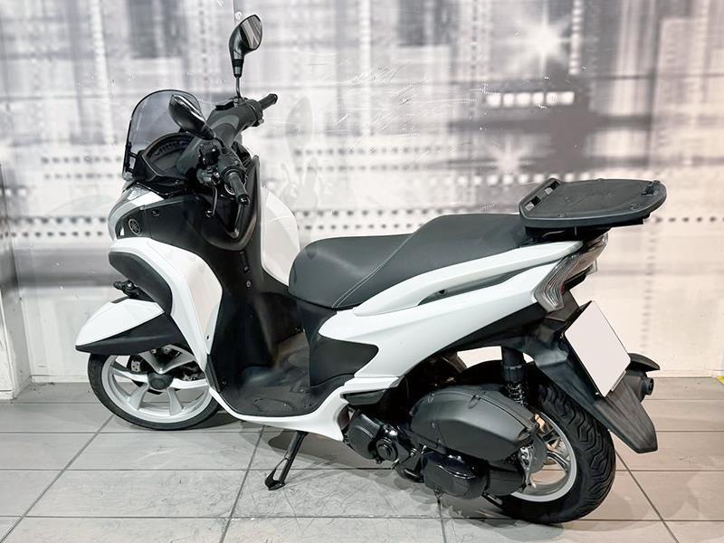Yamaha Tricity 125