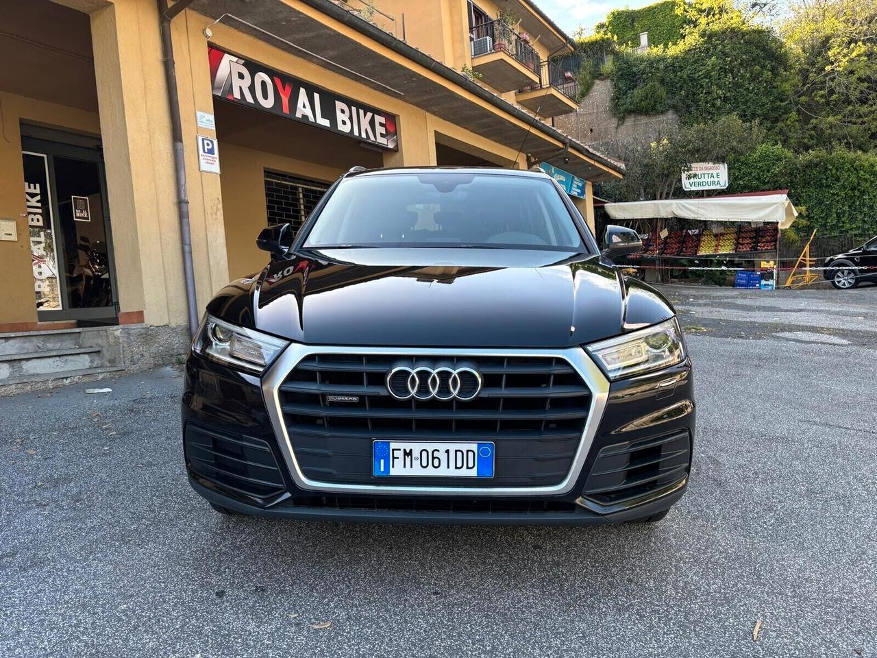 Audi Q5 2.0 TDI 190 CV quattro S tronic Sport