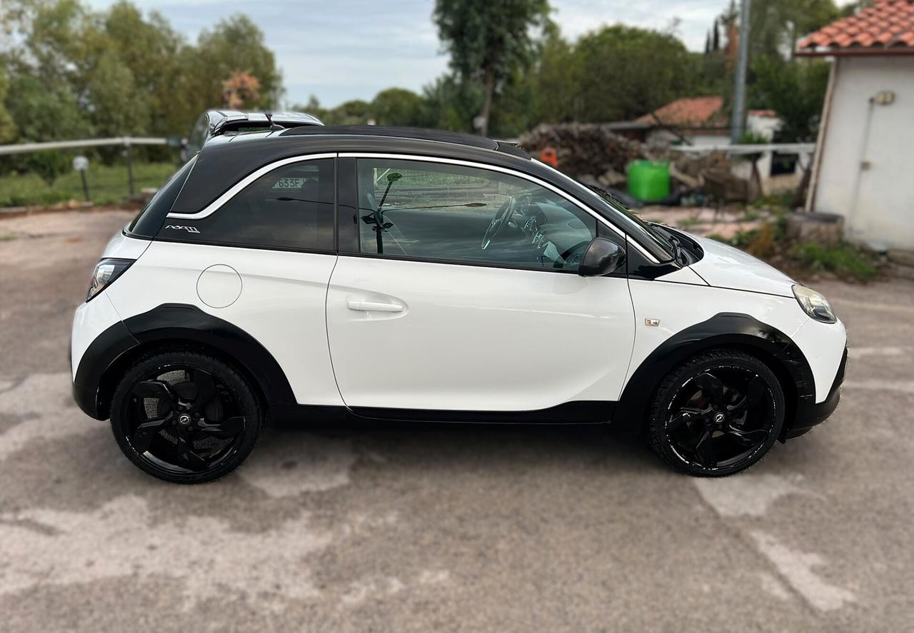 OPEL ADAM 1.0 SGE 90CV Glam - 2015
