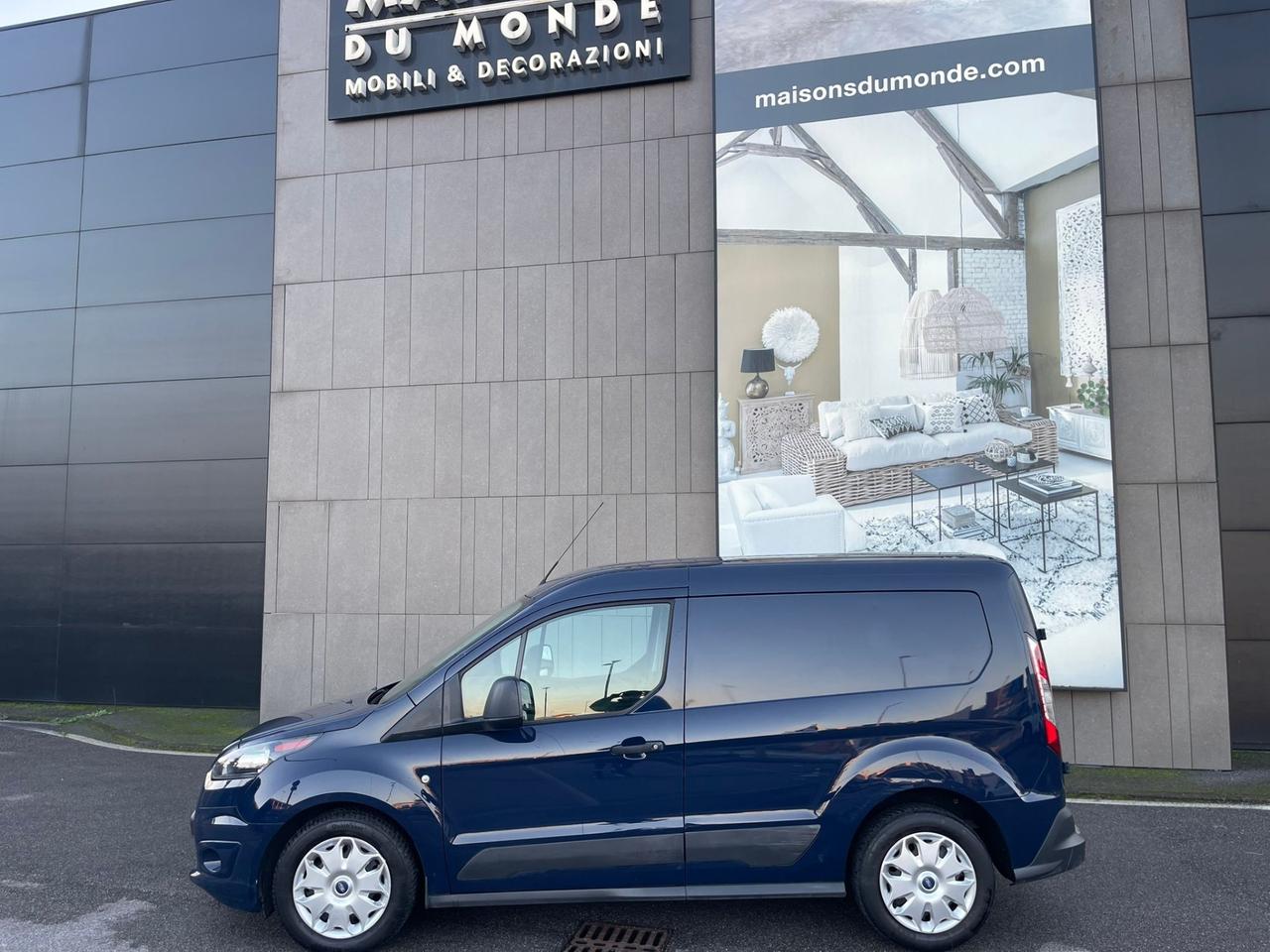 Ford transit 1.5 TDCI Kasten Trend