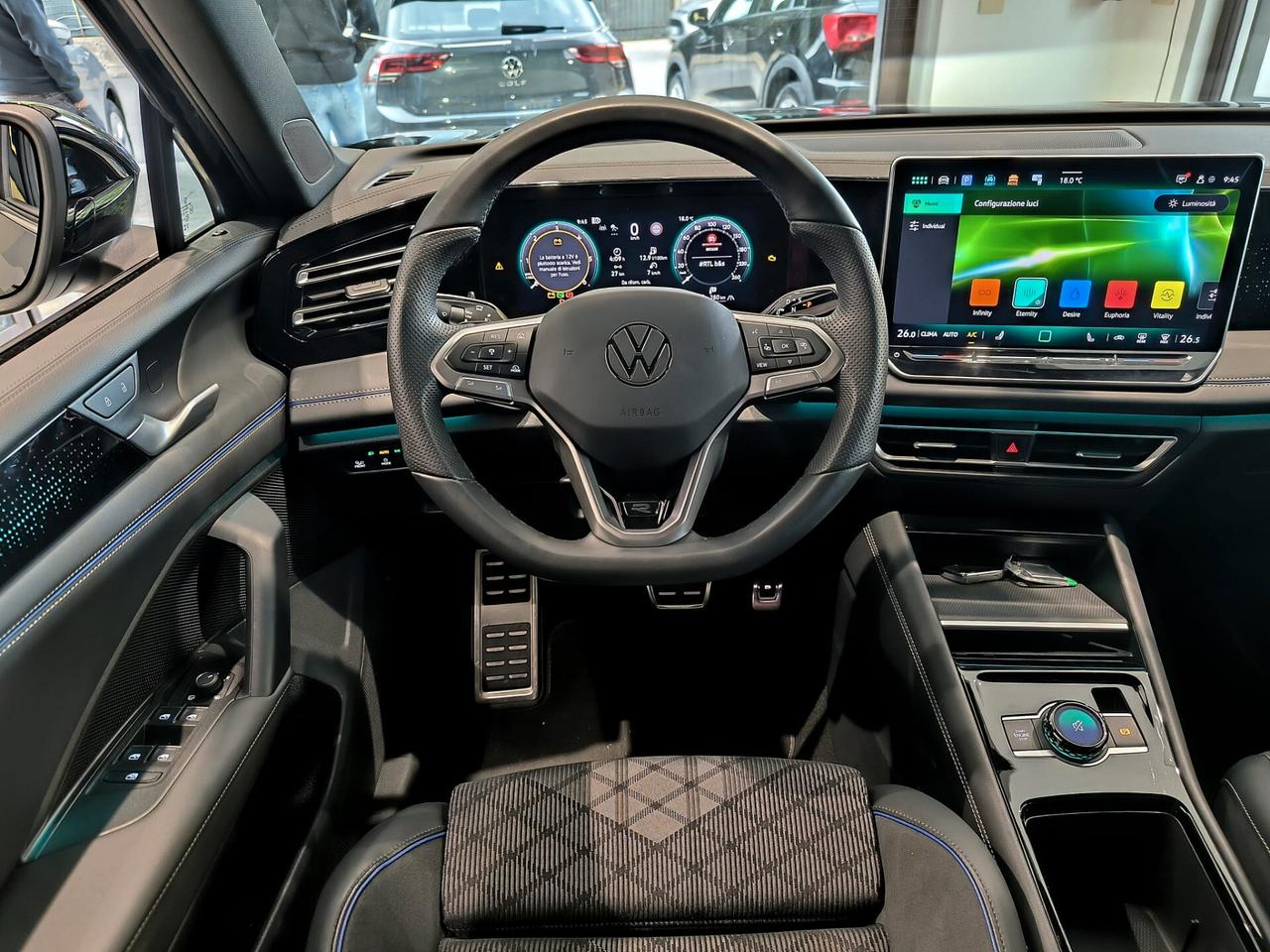 Volkswagen Tiguan 2.0 TDI 150 CV DSG R-Line