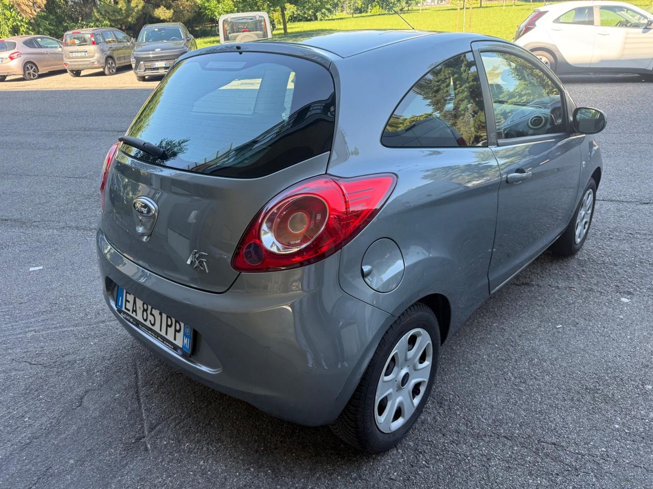 Ford Ka 1.2 8V 69CV Titanium