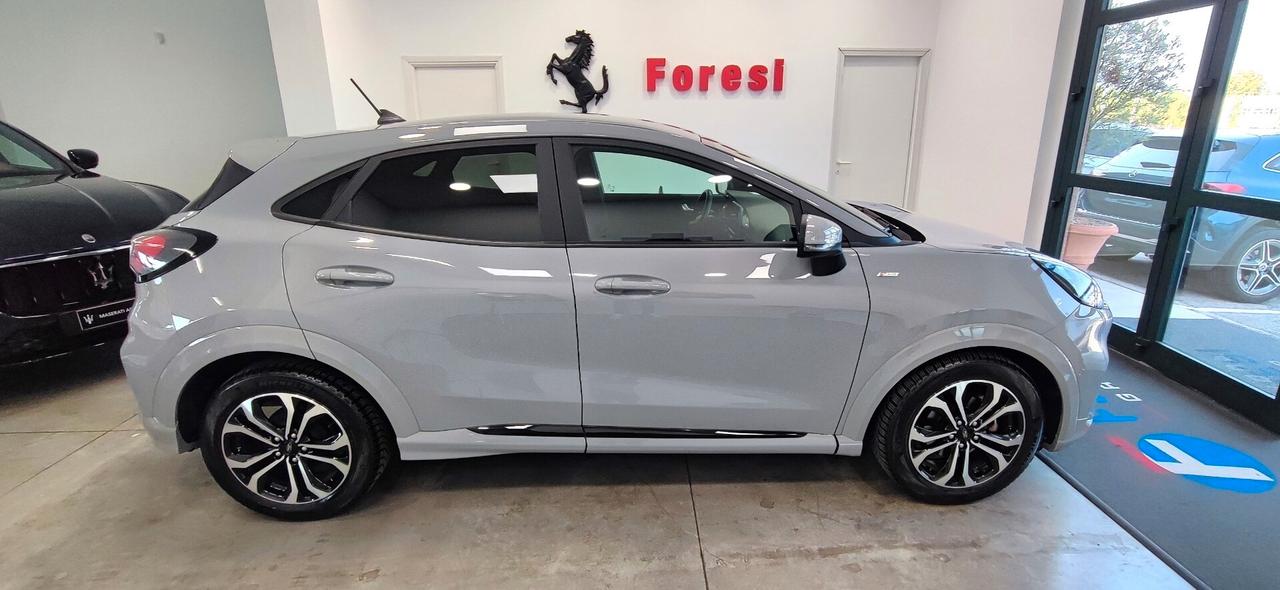 Ford Puma 1.0 EcoBoost Hybrid 125 CV S&S aut. ST-Line X