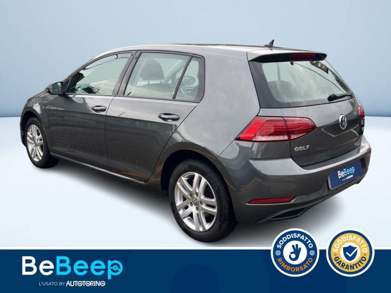 Volkswagen Golf 5P 1.0 TSI BUSINESS 110CV