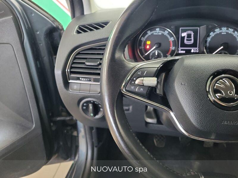 Škoda Fabia 1.0 MPI 44kW AMBITION