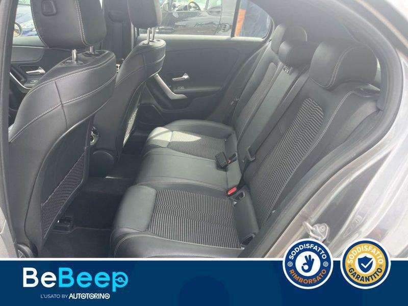 Mercedes-Benz Classe A A 180 D SPORT AUTO