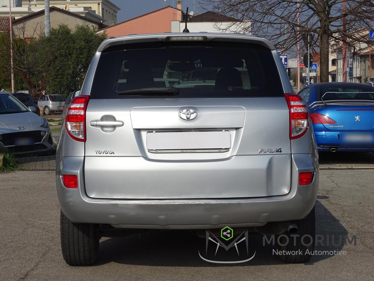 Toyota RAV4 5 Porte RAV4 Crossport 2.2 d-4d 2wd 150cv