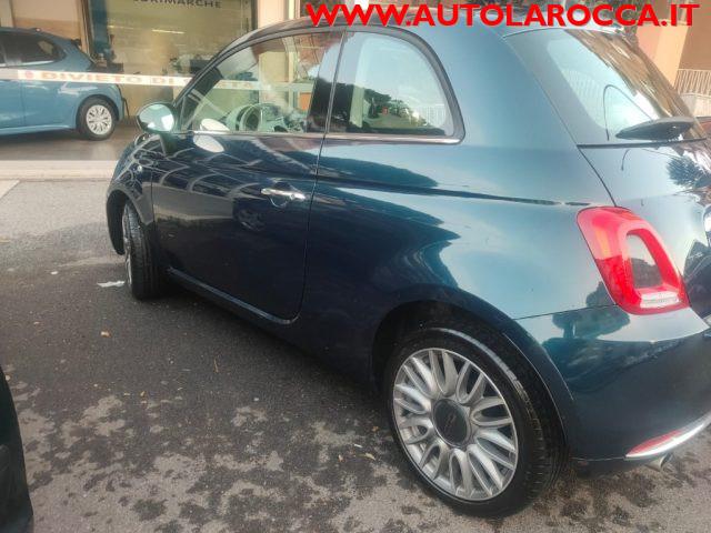 FIAT 500 1.2 Lounge X NEOPATENTATI