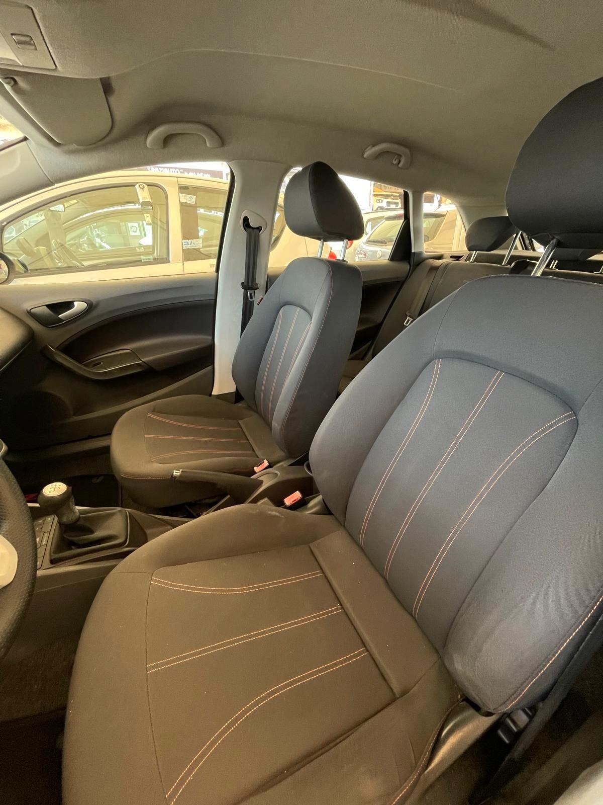 SEAT IBIZA 2,0 DIESEL