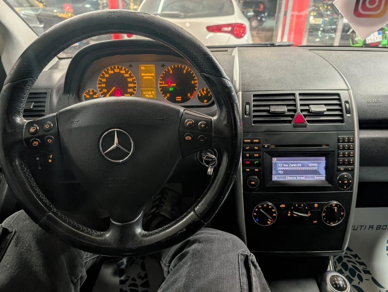 Mercedes A 180 CDI Avantgarde 5 PORTE