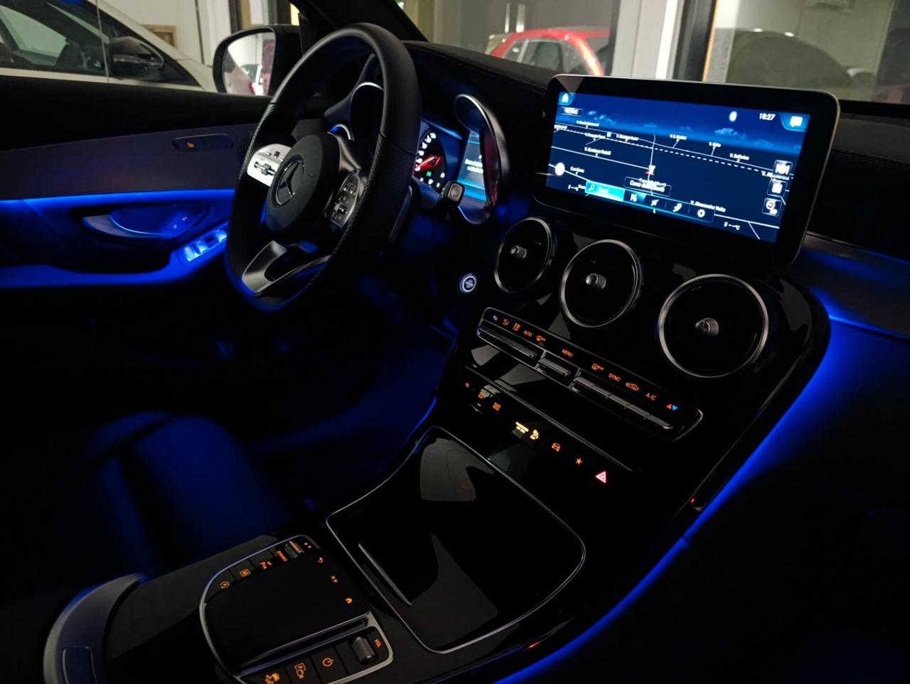 Mercedes-benz GLC 220 d 4Matic Coupé Premium AMG Plus