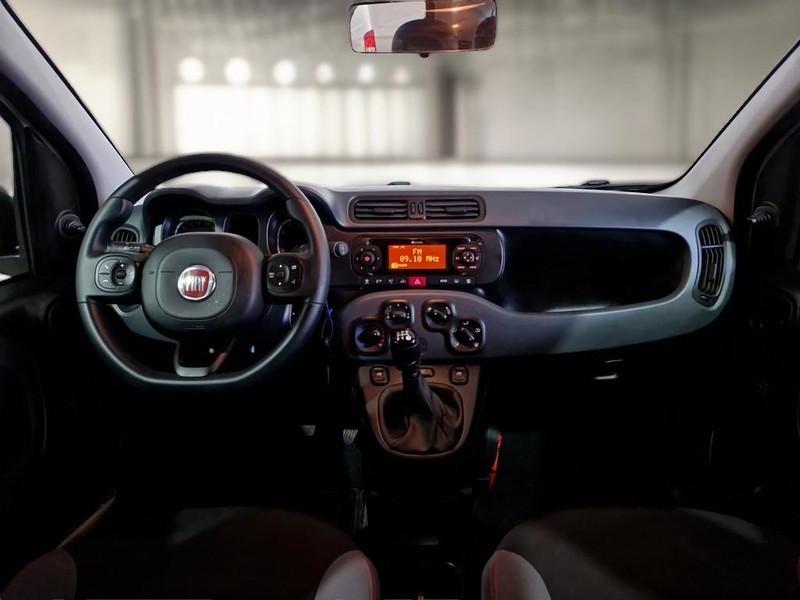 FIAT PANDA 1.2 69 CV E6 EASY 5 PORTE BERLINA