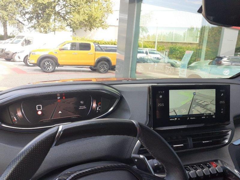 Peugeot 3008 130 EAT8 GT pack TETTO KM CERTIFICATI - GARANZIA