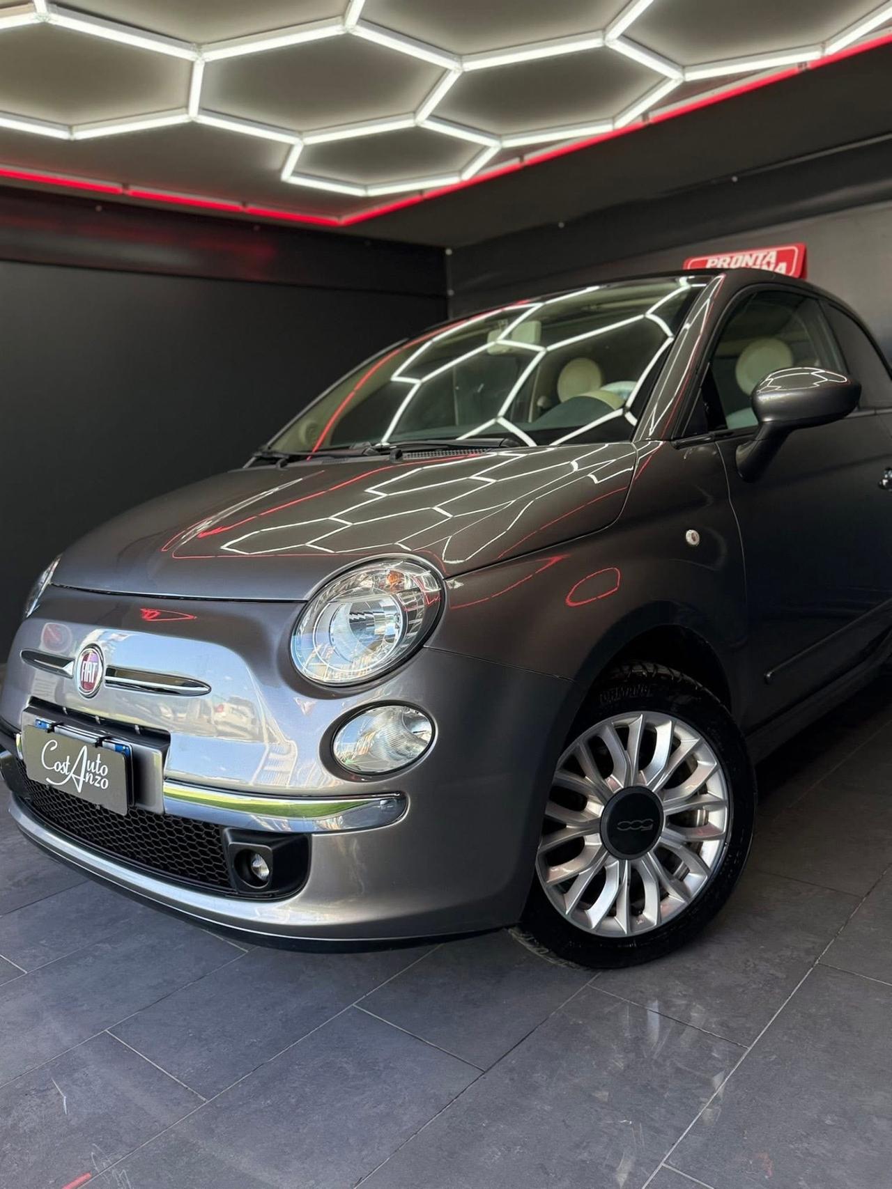 Fiat 500 1.3 Multijet 95cv Lounge 2015