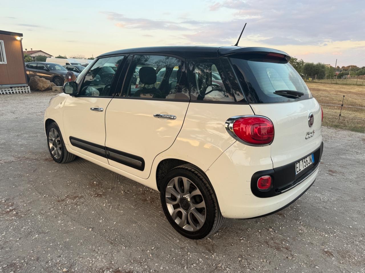 Fiat 500L 1.3 Multijet 85 CV Dualogic Pop Star