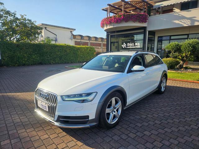 AUDI A6 allroad 3.0 TDI S tronic