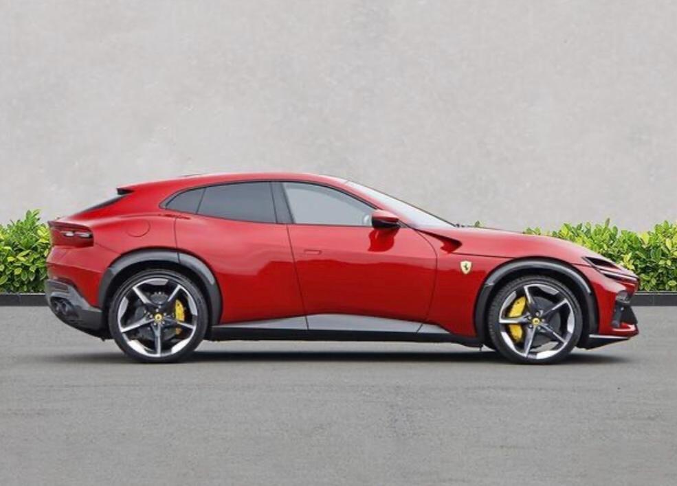 Ferrari Purosangue