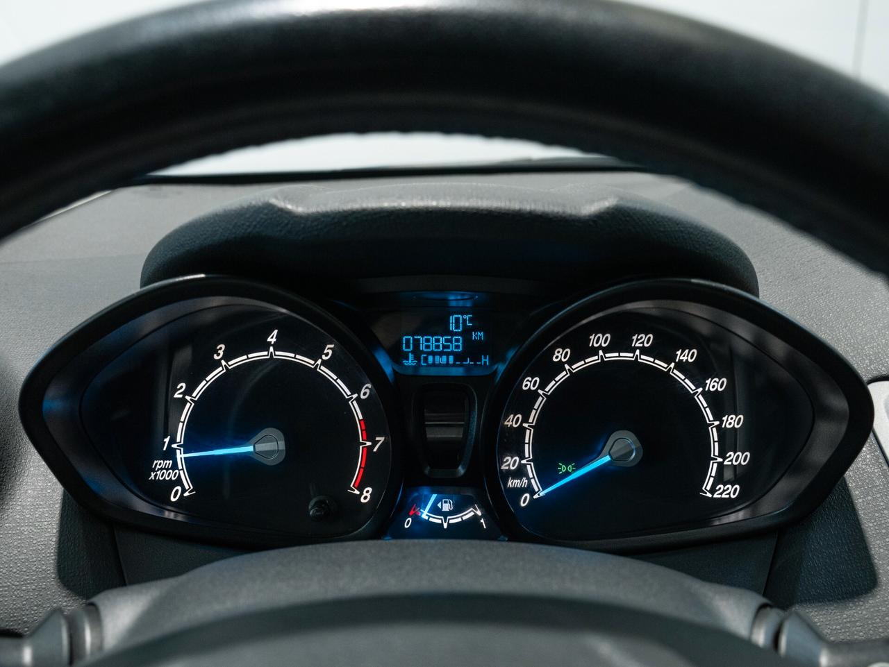 Ford Fiesta 1.2 60CV 5 porte BLACK FRIDAY