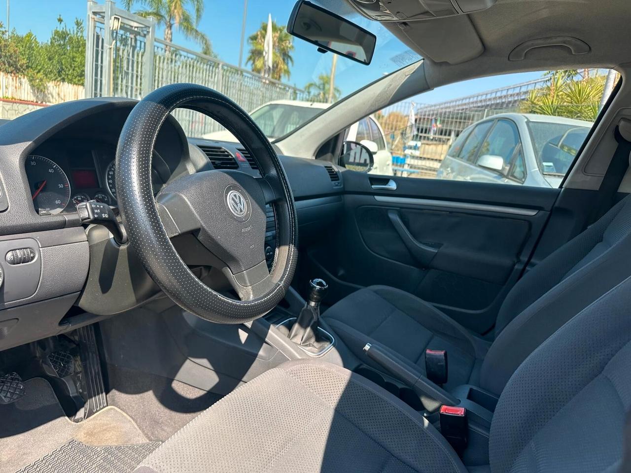 Volkswagen Golf 1.9 TDI 5p. Sportline-05/2006