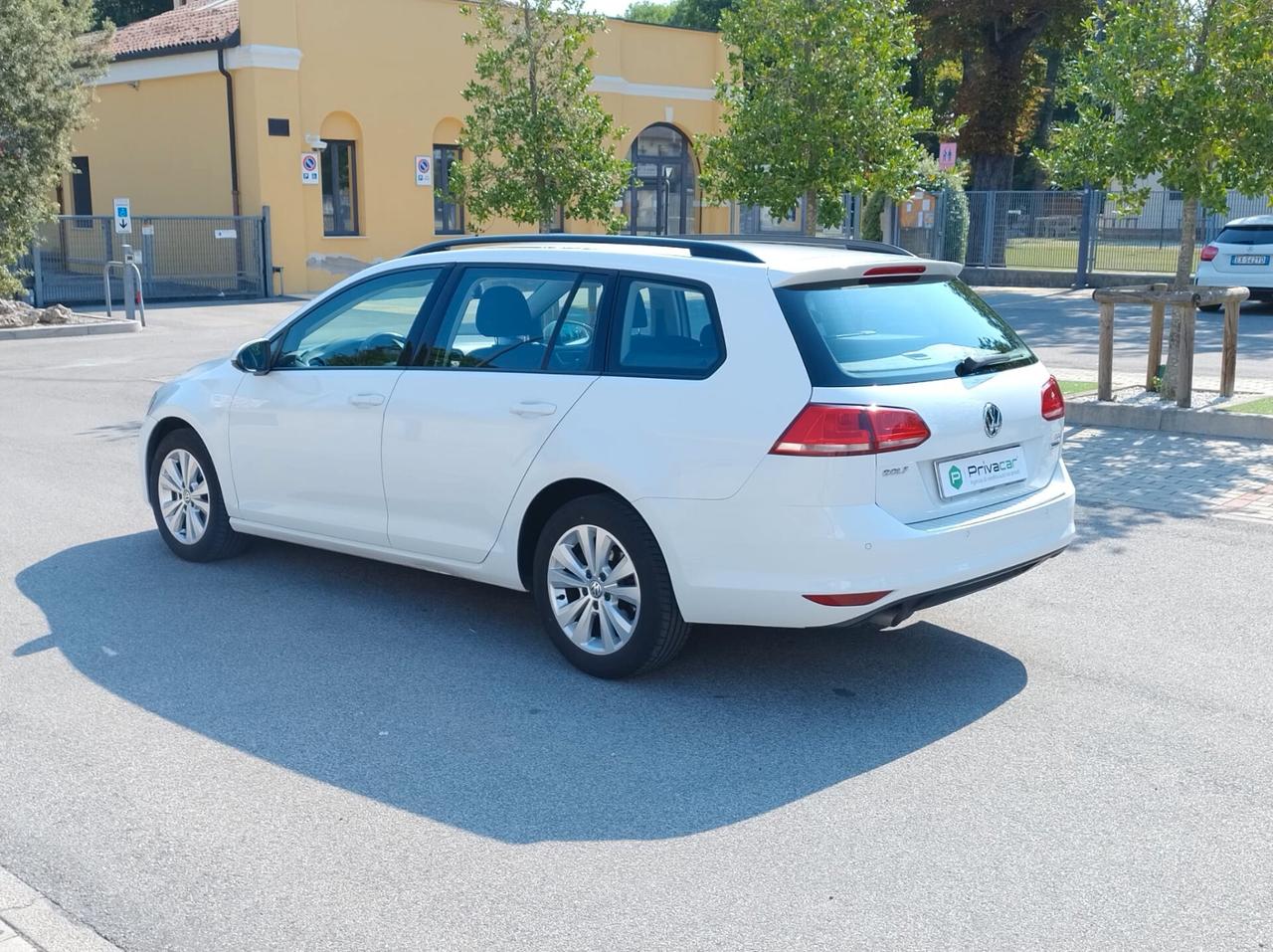 Volkswagen Golf Variant 1.6 tdi 110cv CAMBIO MANUALE