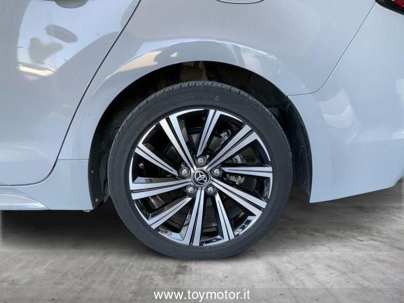 Toyota Corolla (2018-) Touring Sports 2.0 Hybrid Style