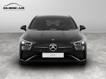 Mercedes-Benz CLA 200 d Automatic Shooting Brake