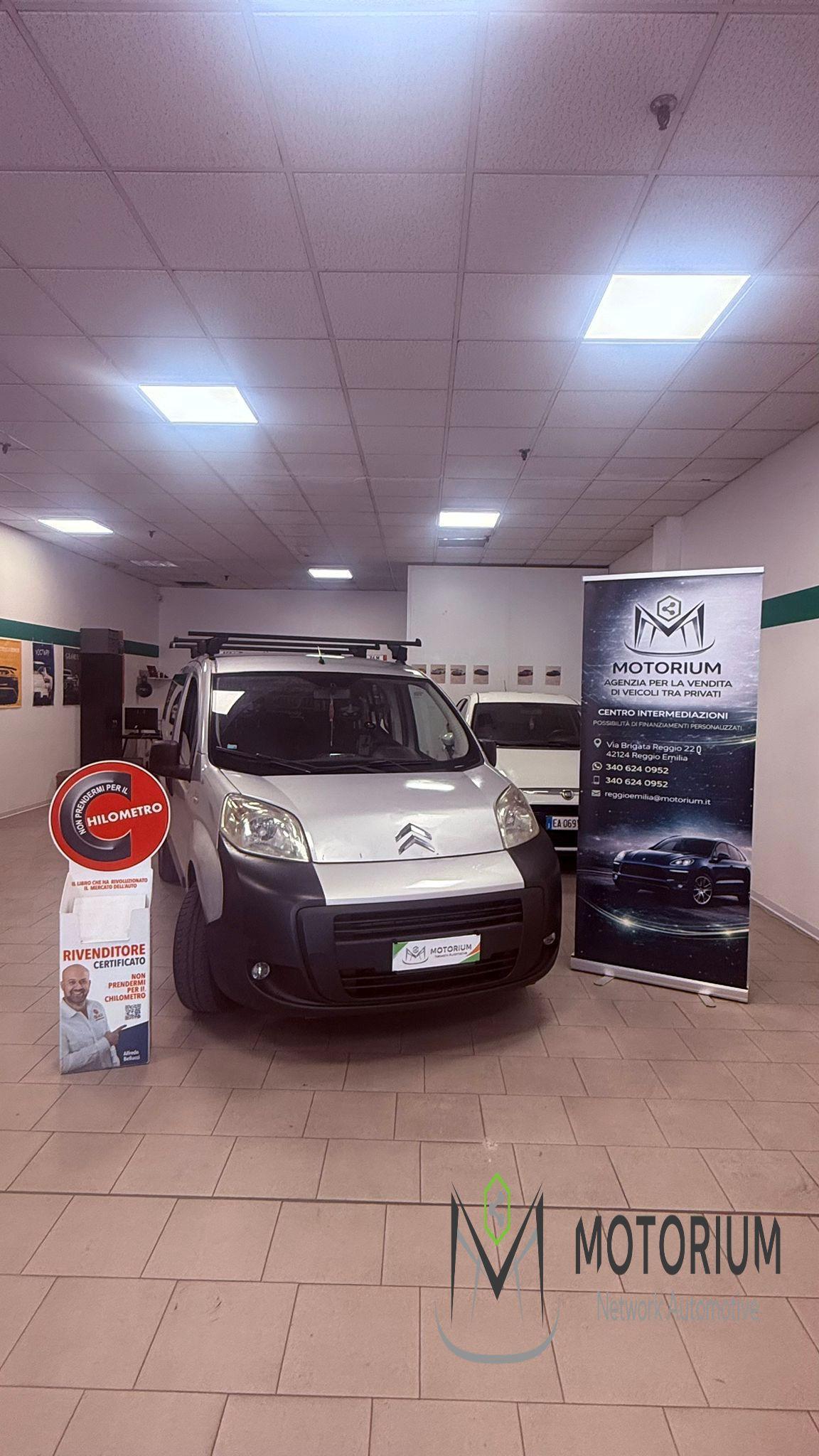 Citroen Nemo Multispace Nemo 1.4 hdi m-space 70cv