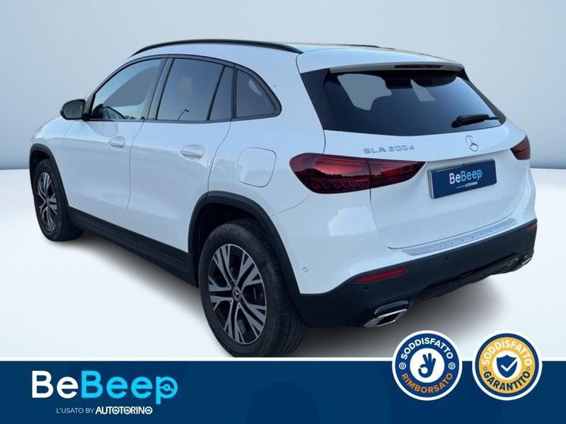 Mercedes-Benz GLA 200 D PROGRESSIVE ADVANCED AUTO