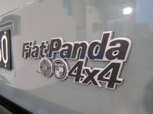 FIAT Panda 4x4