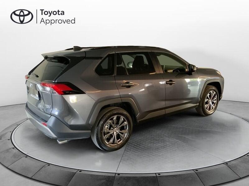 Toyota RAV4 2.5 HV (222CV) E-CVT AWD-i Dynamic