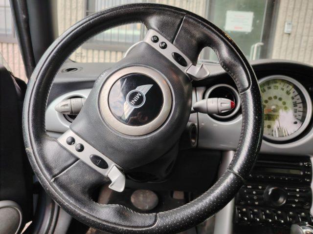 MINI Cabrio Mini 1.6 16V Cooper Cabrio NEOPATENTATI
