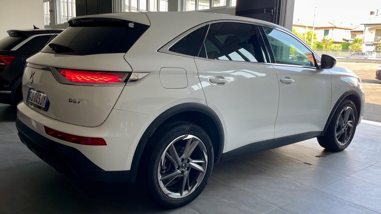 N1 DS7 CROSSBACK 1.5 GRAND CHIC CROSSBACK 130 CV - FULL LED, VIRTUAL COCKPIT, NEOPATENTATI