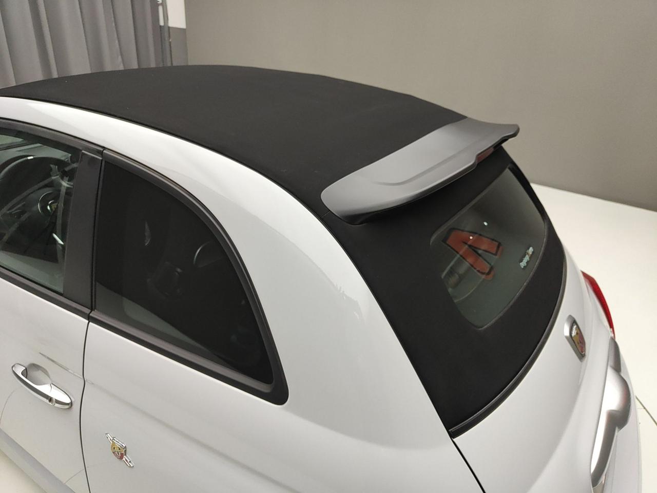 ABARTH 595C 2016 1.4 T-JET 165CV