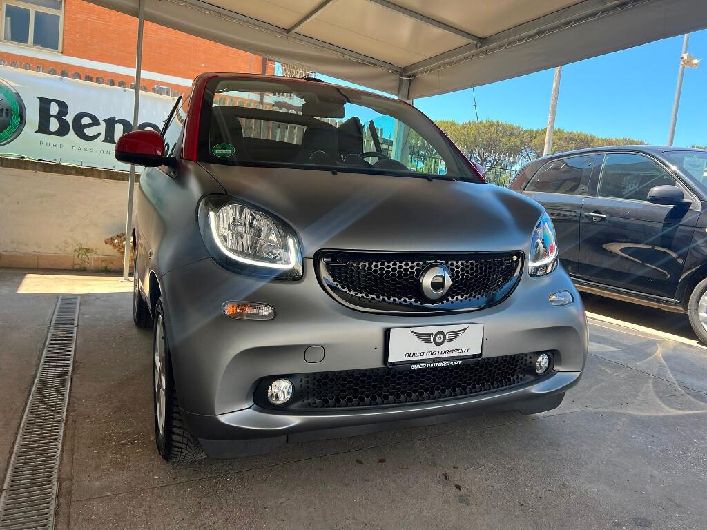 Smart Fortwo Gray Matt - Cabrio* - Super Full!