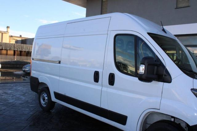 Fiat Ducato 33 2.2 mjt3 serie 9 PASSO MEDIO & TETTO MEDIO