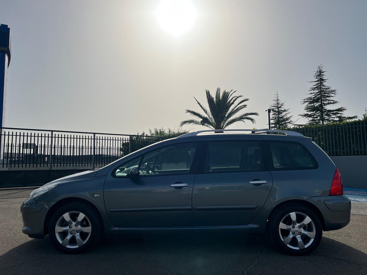 Peugeot 307 1.6 HDi 90CV SW Australian - 2007