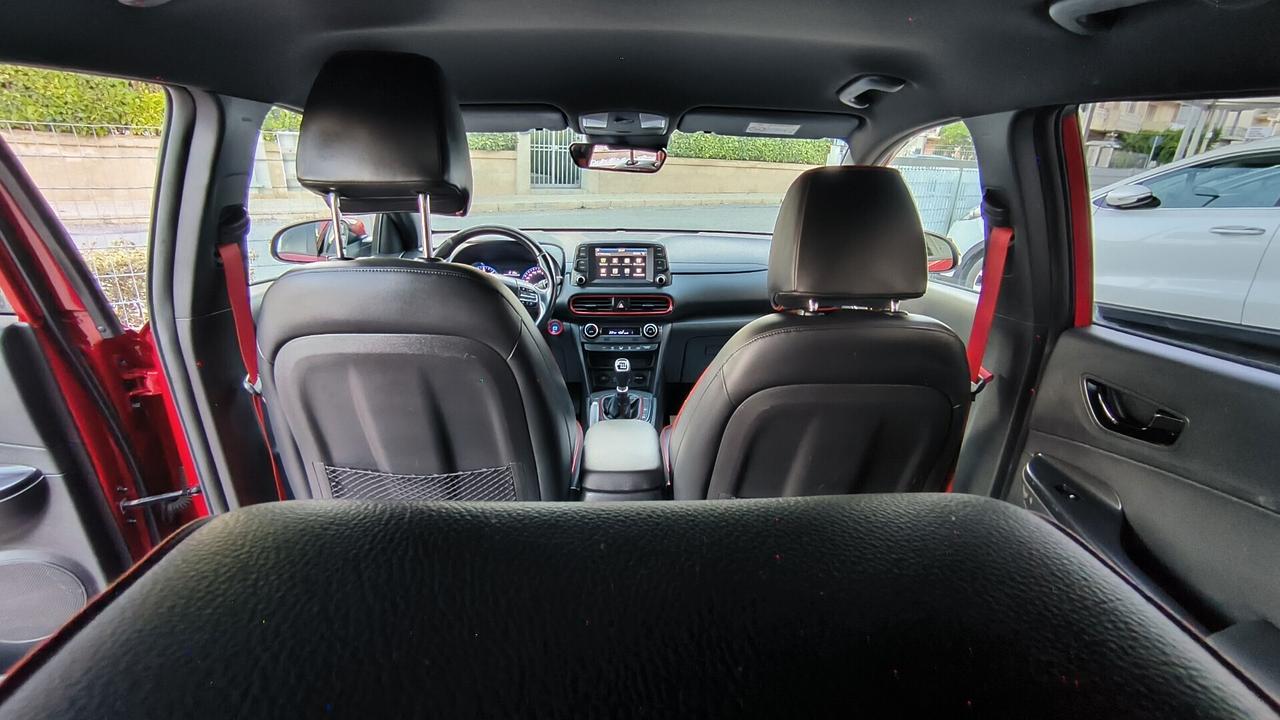 Hyundai Kona 1.6 CRDI 115 CV Exellence